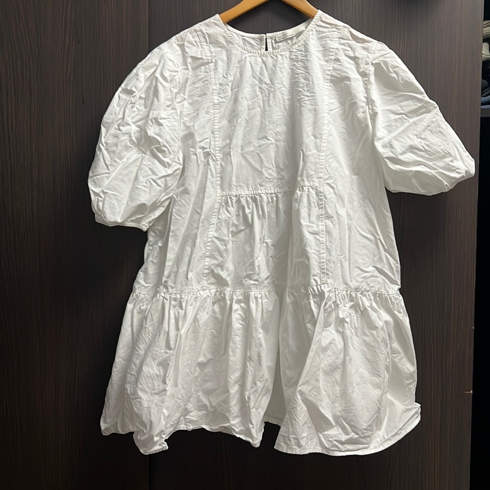 White oak +fort dress